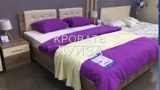 Обзор кровати 