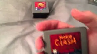 Virtual boy collection