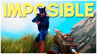 TODO el SERVER VINO a ESTE PVP... | GAMEPLAY RUST 2021
