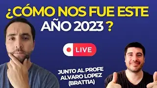 2023 - Un gran Año - te contamos cómo nos fue