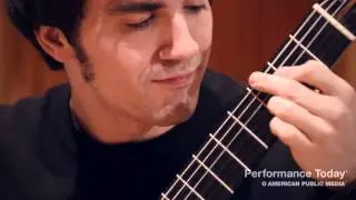 Jordan Dodson - A Felicidade by Antonio Carlos Jobim (Performance Today)
