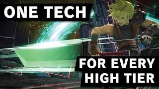 One TECH for EVERY Character in Smash Ultimate (Part 3 - High Tiers)