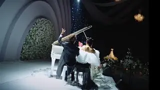 🎹 Phi Phi & Mạnh Piano Biểu Diễn ‘POR UNA CABEZA’ (Carlos Gardel) trong Tiệc Cưới 10.11.2024