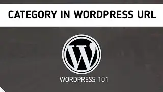 Remove/ Hide Category from WordPress URL Without Plugin - WordPress Tutorials