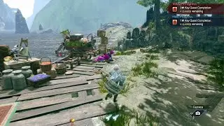 Monster Hunter Rise - Meowcenaries