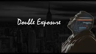 How to create double exposure in Photoshop / Layer Masking & Clipping