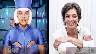 The Fifth Element (1997 vs 2023) All Cast: Then and Now