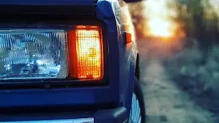 American women on VAZ 2107 | FAST AND EASY | DETAILED VIDEO |