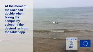 INTCATCH 2020 project - Remote sampling