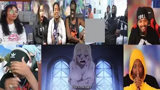 KONOSUBA EPISODE 9 REACTION MASHUP!!