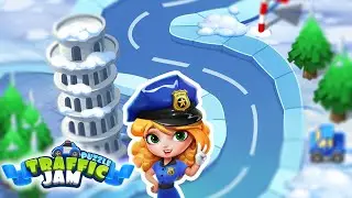 Traffic Puzzle - Traffic Jam Cars Puzzle Level 197