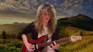 Capriche 24 - Cover by Vasily Litvinenko  - Василий Литвиненко