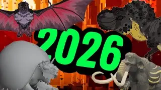 SAÍRAM NOVOS CONCEITOS + MODELOS, ANIMAÇÕES E MUITO MAIS EM FÓSSIL FRONTIER!!!
