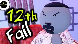 MAKE JOKE OF 12th FAIL IAS || FUNNY JOKES VIDEO || COMEDY @MakeJokeOf @ashishchanchlanivines