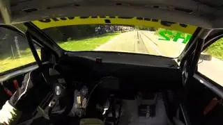 Alex MIREA - Honda Civic EP3 Type R - Romanian Hillclimb Championship
