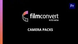 How to apply a camera pack in FilmConvert Nitrate for Adobe Premiere Pro