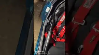 Carbon fiber roll cage protectors