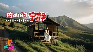 内心的宁静 The inner peace (Official Music & Video)