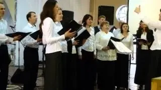 За облаком славы Твоей
