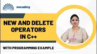 new and delete Operators in C++ 