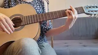 Канцлер Ги Горные ведьмы (разбор на гитаре)