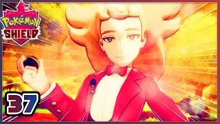 POST GAME HER WE GOO!! ENTER THE WIERDOS SHIELBERT AND SWORDWARD - POKEMON SWSH LETS PLAY 37  ⚔ ⛊