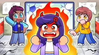 My MEAN BOSS FIRED ME in Roblox!