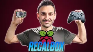 RecalBox ile Raspberry Pi 5'i Oyun Konsoluna Dönüştürün