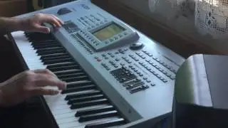 Ketron Audya How To Play Latin Freestyle