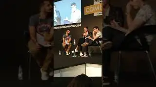 Jacob Elordi 8 / Heroes Comic Con Madrid (22.09.2018)