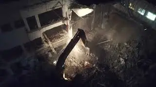 FLORENTIN SQUARE Time Lapse