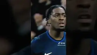 Disasi defensive display vs Man City