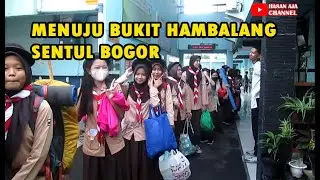 Apel Perjusa Persiapan Menuju Camping Bukit Hambalang Sentul Bogor 2024