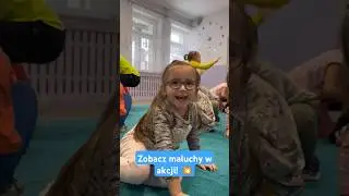 Najsłodsi tancerze ever!🔥#paaro #zabawa #rozwój #taniec #dladzieci #wingee #dance #zajęciadladzieci