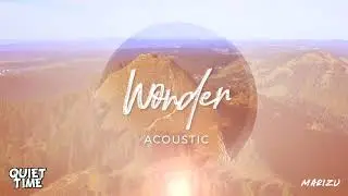 MARIZU - Wonder (Acoustic) - QUIET TIME EP [Official Audio]