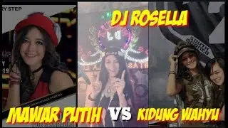 DJ ROSELLA MAWAR PUTIH VS KIDUNG WAHYU REMIX HITS🔴