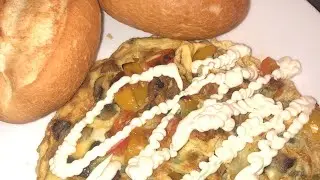 Congolese Food Breakfast