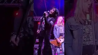 Tom Keifer Band "Hot And Bothered"