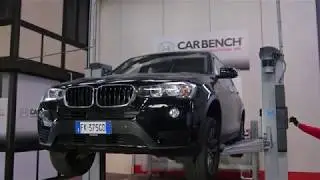 CarBench-Contact Evolutio BMW Diagnoza caroserie