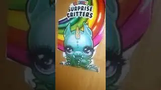 •_• 😂Челендж 24 часа в одном цвете😂•_• 2 часть