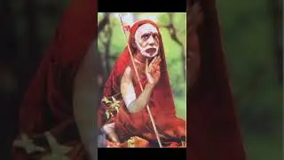 sree chandrashekarendra saraswati swamy #kanchi #nadichedevudu