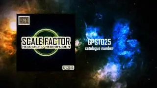 Scale Factor - Headshot / Neurofusion (GPST025)
