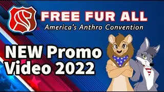 Free Fur All 2022 - NEW Promo Video