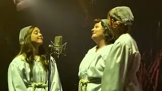 Down To The River and Pray - Sierra Hull, Rachael Davis, Lindsay Lou.  O Billy Where Art Thou