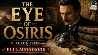🔍 The Eye of Osiris: A Gripping Detective Tale! 📖 | R. Austin Freeman!