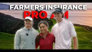 FARMERS INS OPEN PROAM WIN w/ Grant Horvat & Micah Morris - 3 peat!
