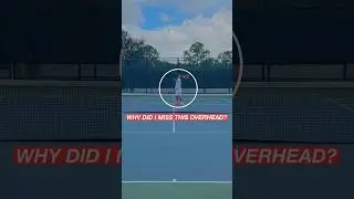 Easy Overhead Mistake