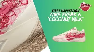 NIKE FREAK 6 | First impression