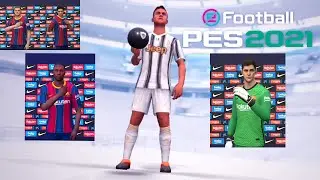 Paulo Dybala , M. Salas , F. Mendy, T. Courtois | Free Legends In Pes2021 Mobile