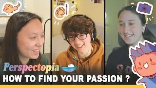 How to Find Your Passion
